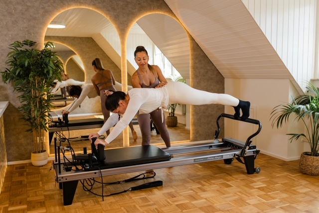 Persönlich begleitetes Training am Reformer